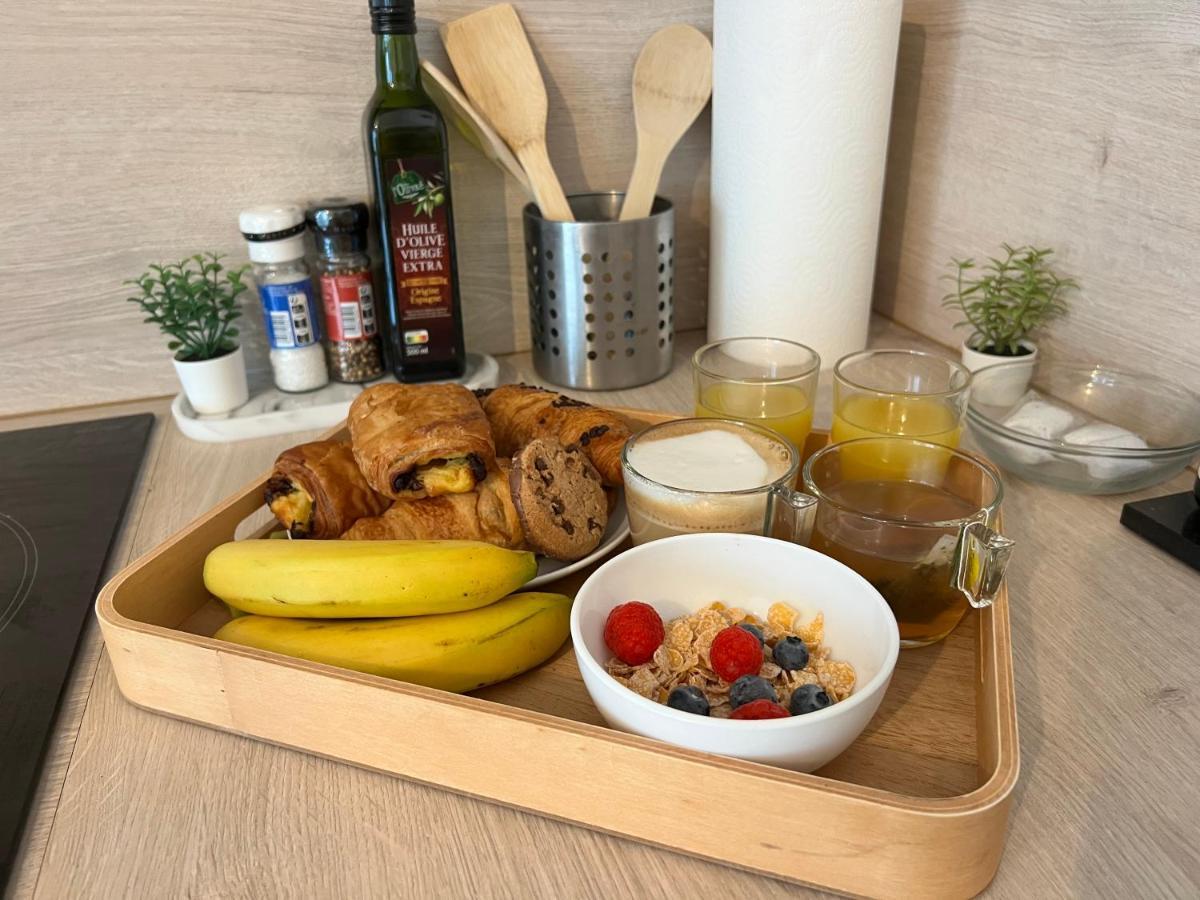 Apartament Appart Cosy Cdg Paris Parc Expo Asterix Dammartin-en-Goele Zewnętrze zdjęcie